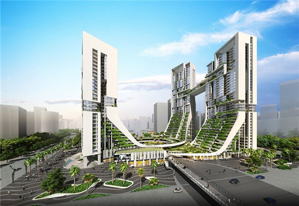 都市茗荟花园与华体会官方网页版-华体会（中国）
建设